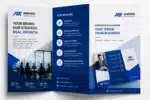 طباعة بروشور احترافي للشركات في مصر بتصميم عصري وجودة عالية | AMPRO Advertising