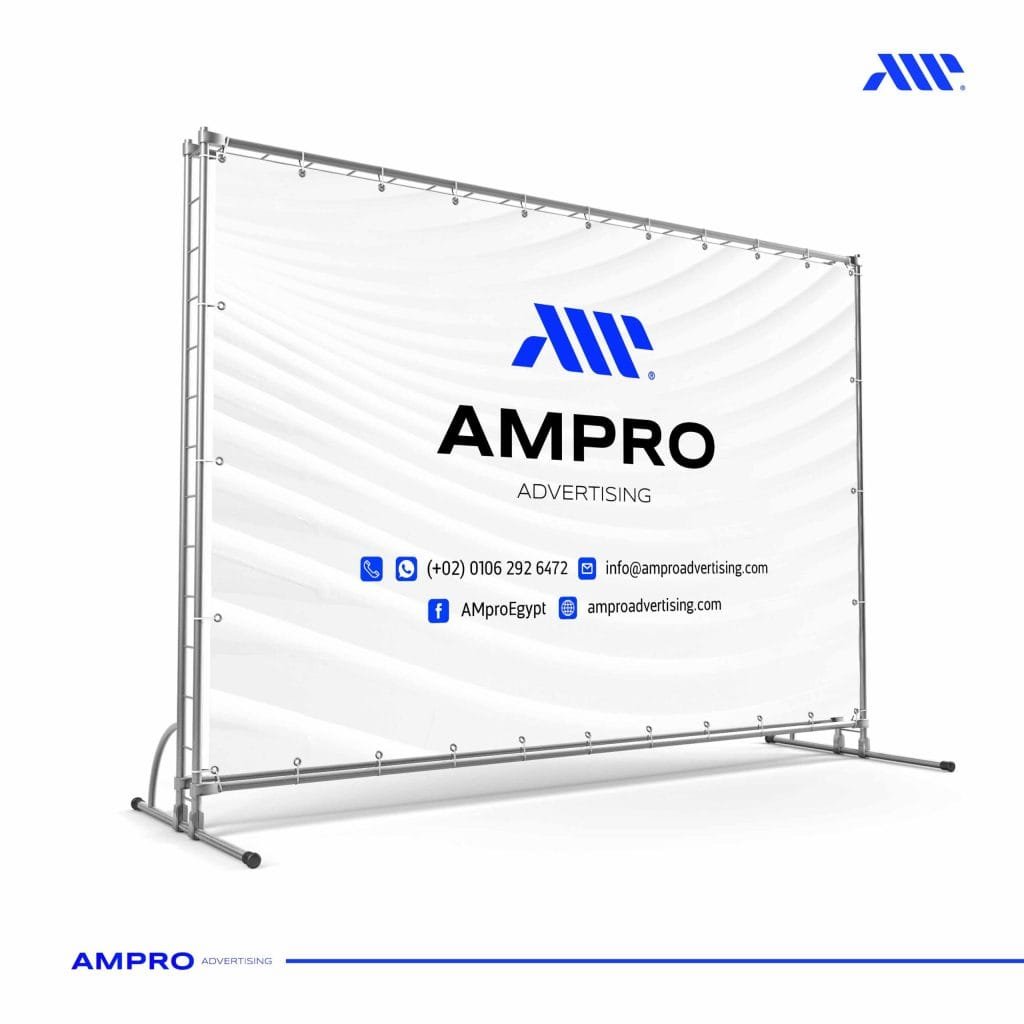 Banner Printing for Outdoor Advertising