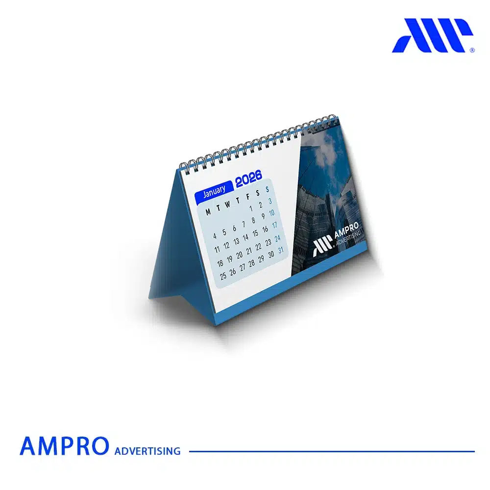 Desk Calendar 1 Desk Calendar