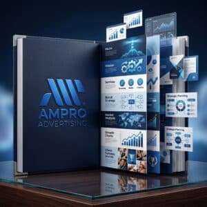 Professional Company Profile Design