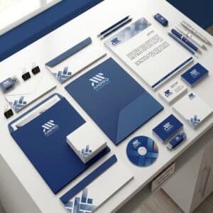 Corporate Stationery Design