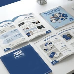 Professional Product Catalogue Design