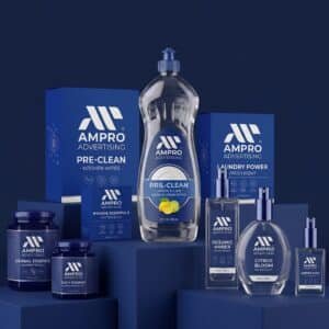 Professional Product Label Design