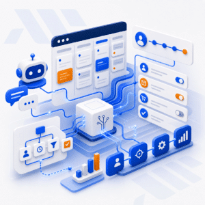 AMPRO Advertising service visual