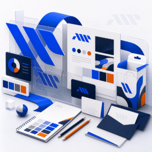 AMPRO Advertising service visual