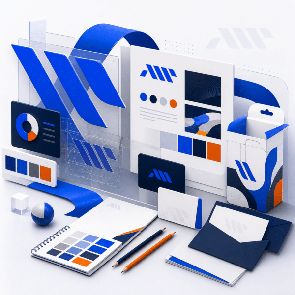 AMPRO Advertising service visual