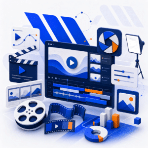 AMPRO Advertising service visual