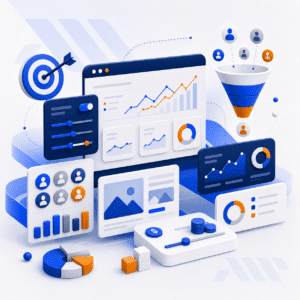 AMPRO Advertising service visual