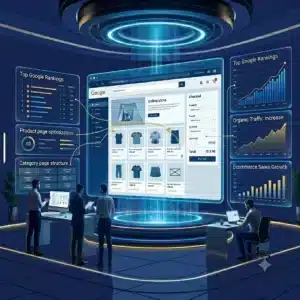 Ecommerce SEO for Online Stores