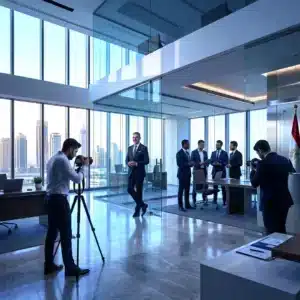 Corporate Photography in Egypt