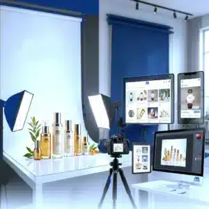 Professional Product Photography for Ecommerce