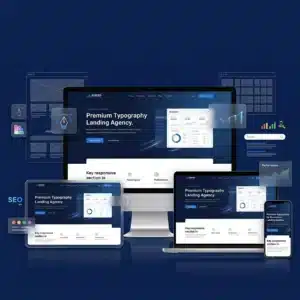 Corporate Website Design in Egypt