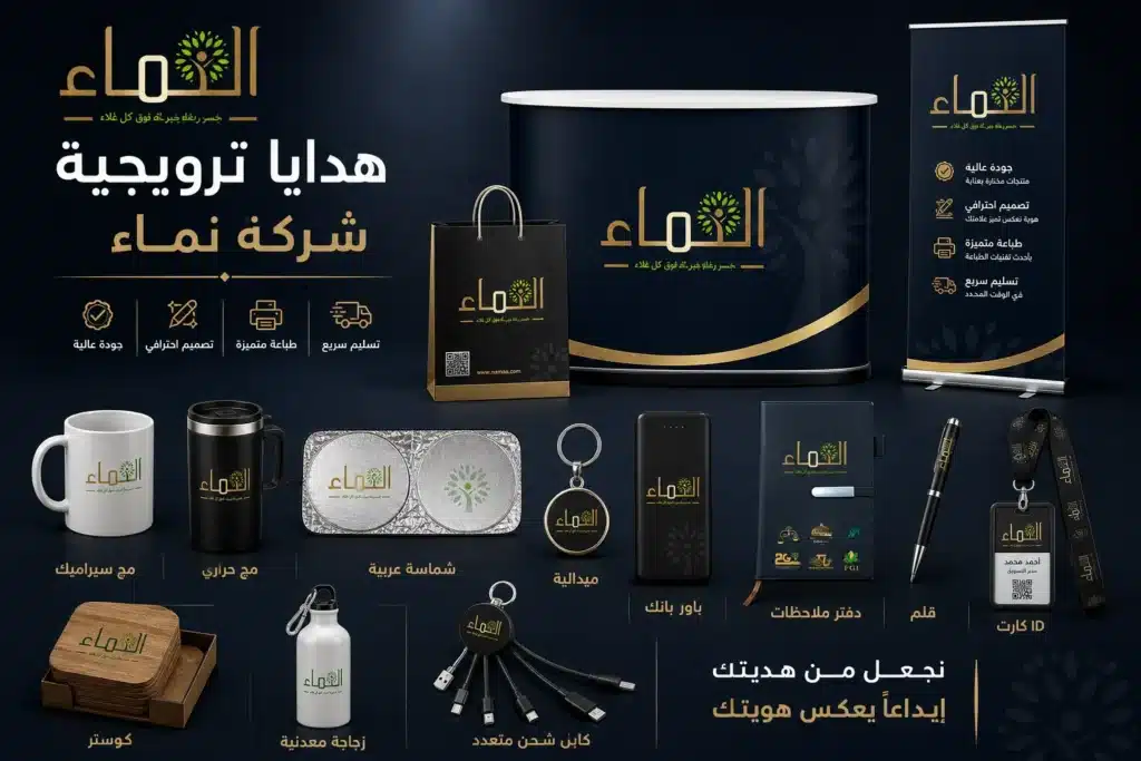 هدايا شركات