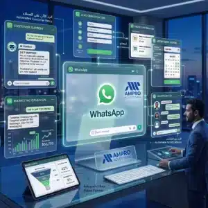 WhatsApp Automation for Customer Follow-Up and CRM